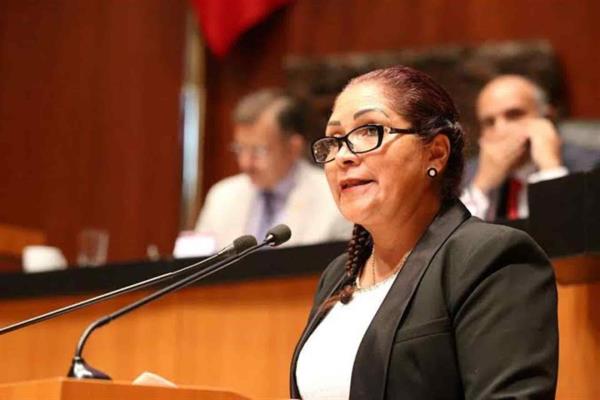 Da positivo a Covid-19 diputada federal por Encuentro Social