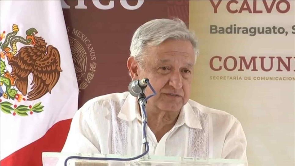 Los conservadores quieren que me aísle ante el Covid-19 para tener el poder de México: AMLO