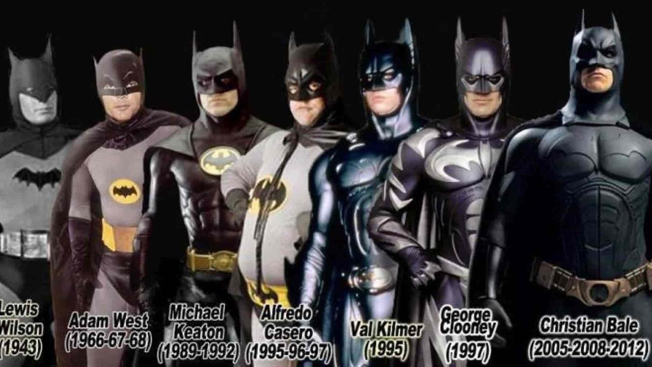 Batman”, más de ocho décadas del justiciero de Ciudad Gótica | Luz Noticias