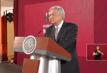 Por Covid-19, AMLO congela salarios de altos funcionarios