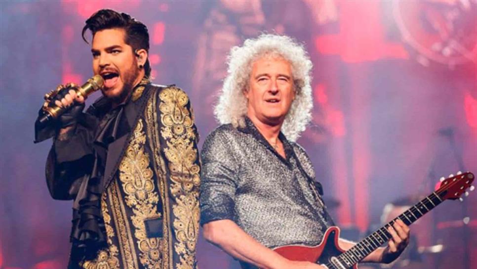 Queen y Adam Lambert reprograman Rhapsody Tour para 2021 Queen y Adam Lambert reprograman Rhapsody Tour para 2021