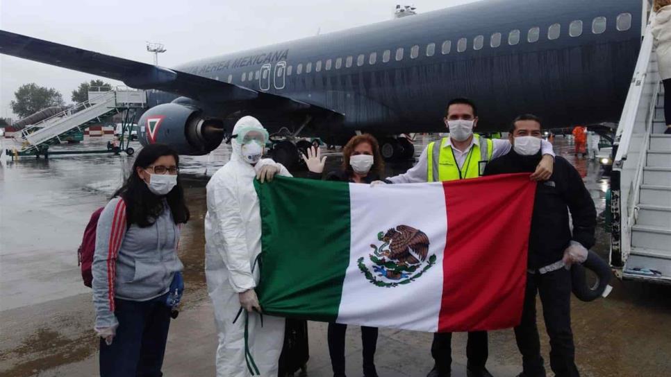 Por pandemia se han repatriado a 12 mil 746 mexicanos: Ebrard