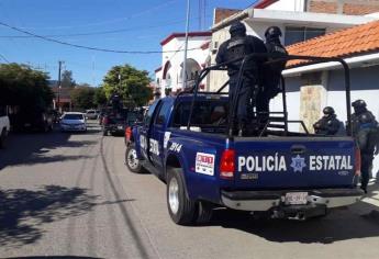 Confirma SSP Sinaloa dos muertos y un herido tras balacera en Choix