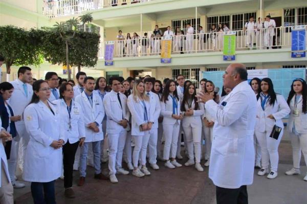 Más de 2 mil estudiantes de la UAS prestan servicios durante pandemia del Covid-19