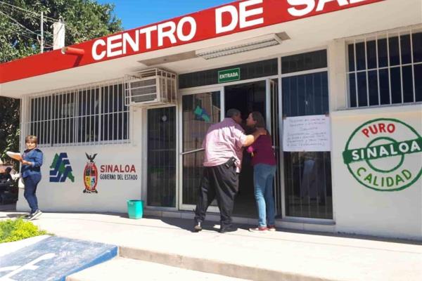 Instalan filtros sanitarios en centros de Salud: SSA