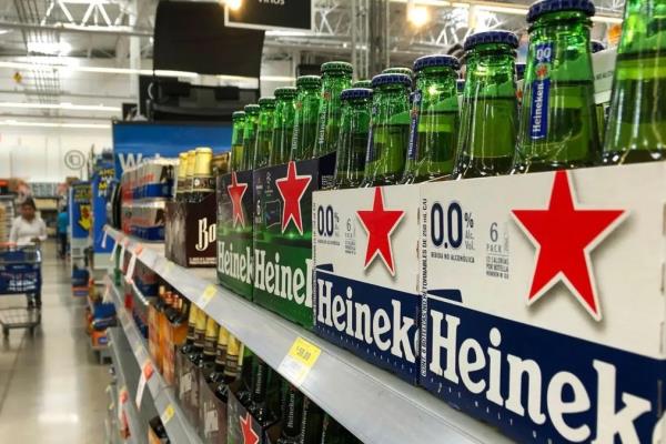 Heineken detiene producción y distribución en México por coronavirus