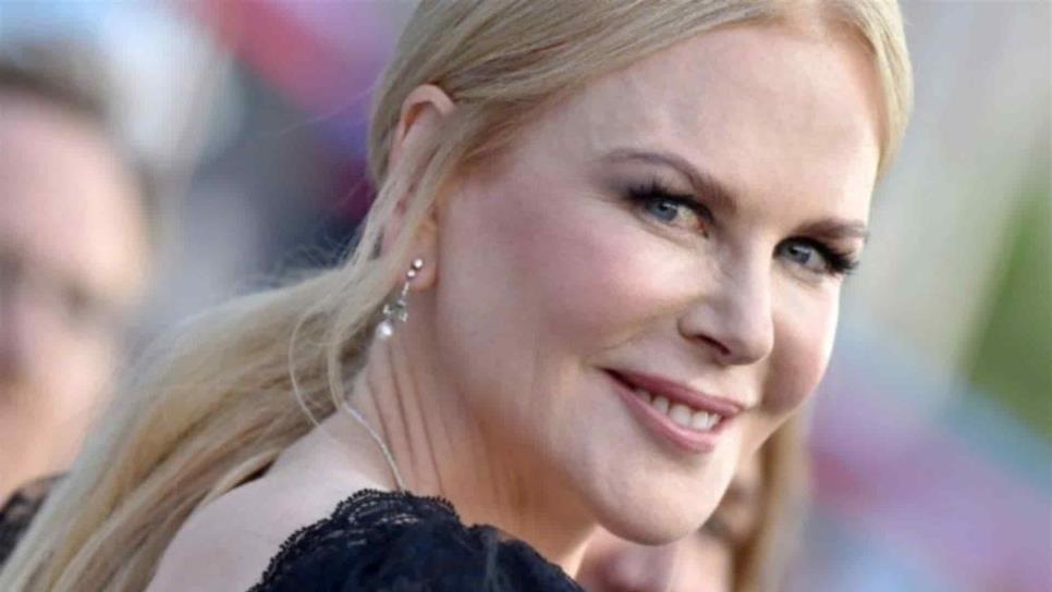 Nicole Kidman protagonizará y producirá serie “Pretty Things” Nicole Kidman protagonizará y producirá serie “Pretty Things”
