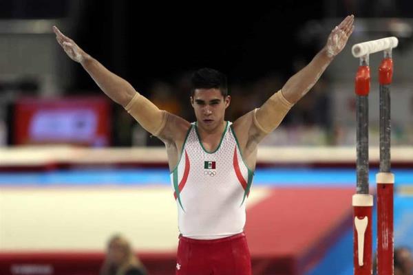 Gimnastas mexicanos esperan nuevo calendario internacional