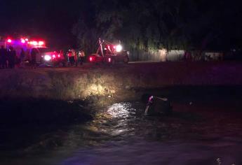 Muere hombre ahogado tras caer al canal Sevelbampo en Goros II