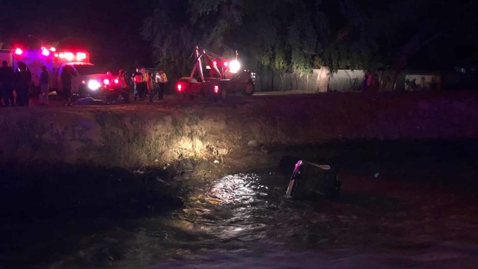 Muere hombre ahogado tras caer al canal Sevelbampo en Goros II