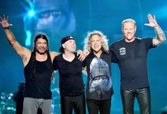 Metallica se une a organizaciones que apoyan a los afectados por Covid-19