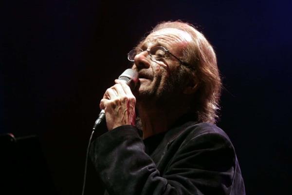 Fallece Luis Eduado Aute a los 76 años de edad