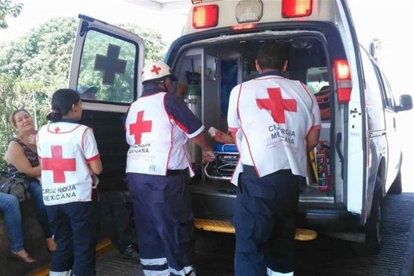 Dos mujeres caen de un caballo y resultan lesionadas en Las Grullas