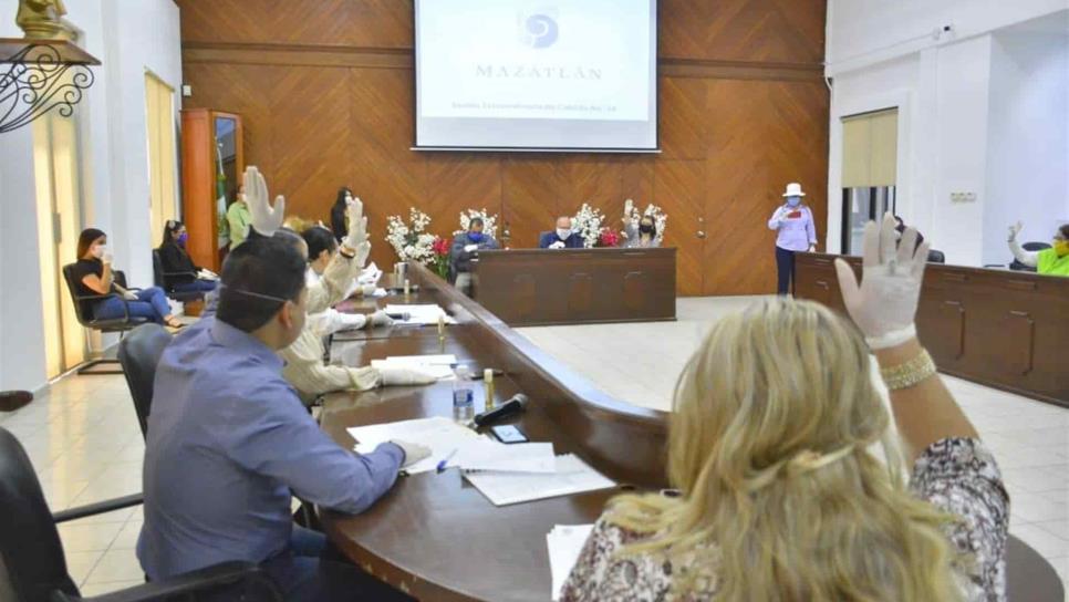 Aprueban condonar 100% en multas y recargos en impuestos, en Mazatlán