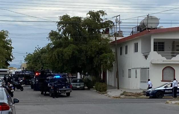 Se registra presunto tiroteo en la colonia Miguel Hidalgo, en Culiacán |  Luz Noticias