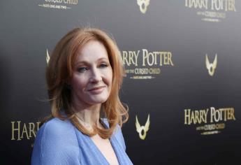 J. K. Rowling se recupera de los síntomas del Covid-19