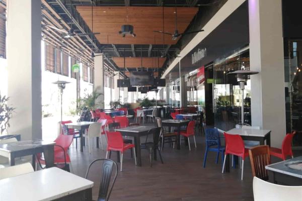 Bajan 40% las ventas de restaurantes en Los Mochis