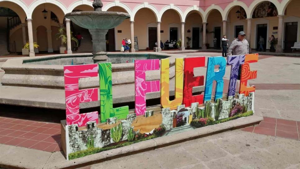 Listos Centros Ceremoniales de El Fuerte para Semana Santa