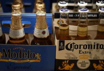 Constellation Brands reduce producción de cerveza en México
