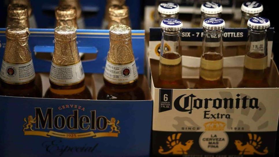 Constellation Brands reduce producción de cerveza en México