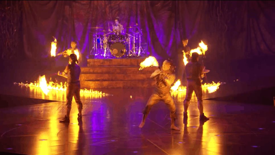 Cirque du Soleil estrena su tercer especial en línea