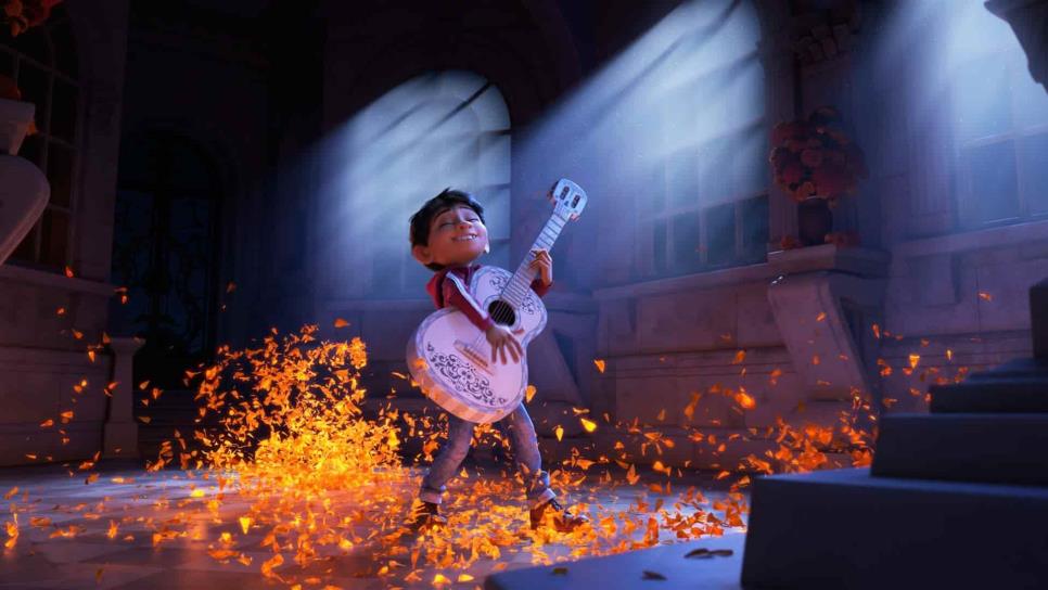 Cinta animada “Coco” estrena su concierto en plataforma