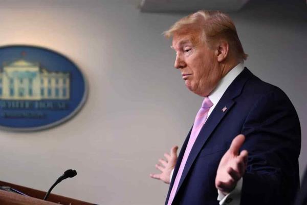 Trump ayudará a México en reducción petrolera, en espera de reembolso