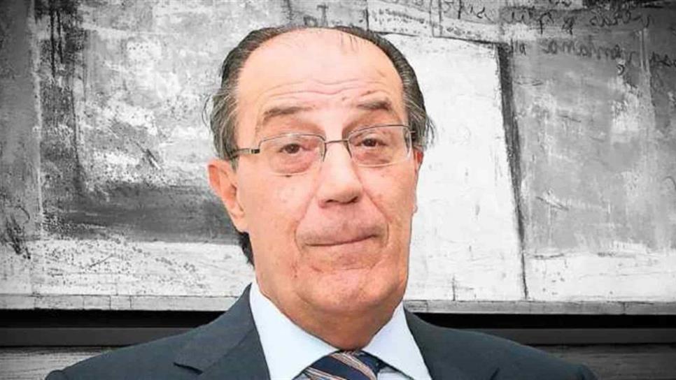 Muere presidente de la Bolsa Mexicana de Valores Muere presidente de la Bolsa Mexicana de Valores