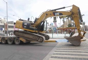 Inicia este miércoles rehabilitación de avenida Gutiérrez Nájera, en Mazatlán