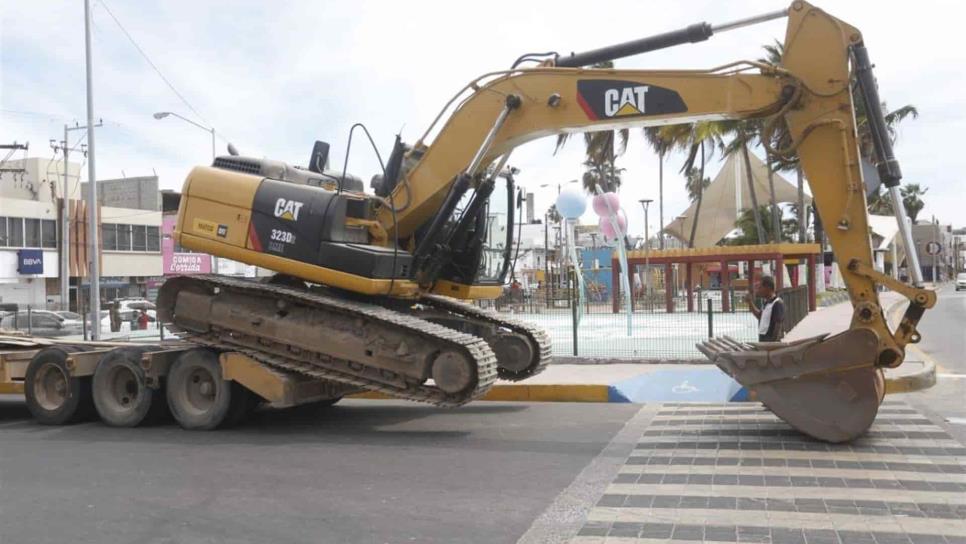 Inicia este miércoles rehabilitación de avenida Gutiérrez Nájera, en Mazatlán