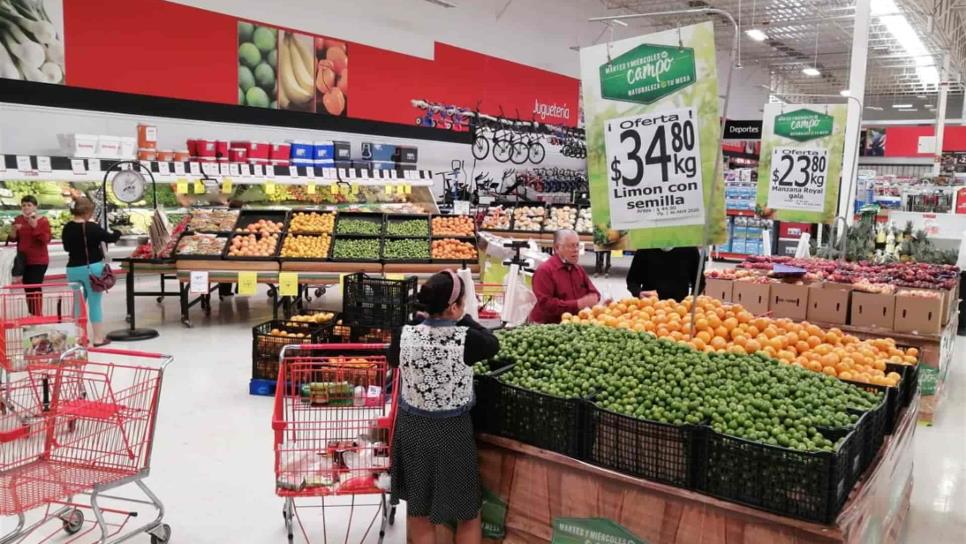 Los precios al consumidor en México suben 4,05 % interanual en agosto