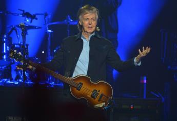 Paul McCartney critica costumbres chinas