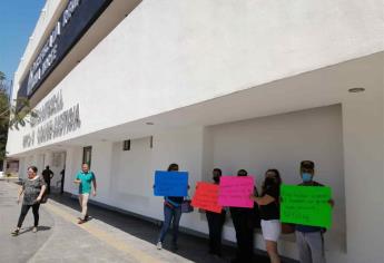 No serán necesarias las manifestaciones: Vicefiscal de la zona norte