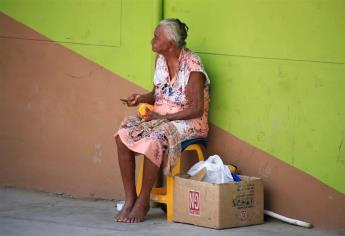 Hambre obliga a salir a mexicanos de su casa