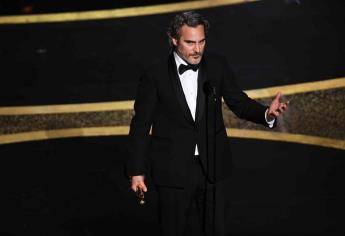 Joaquin Phoenix pide la liberación de presos de Nueva York por Covid-19