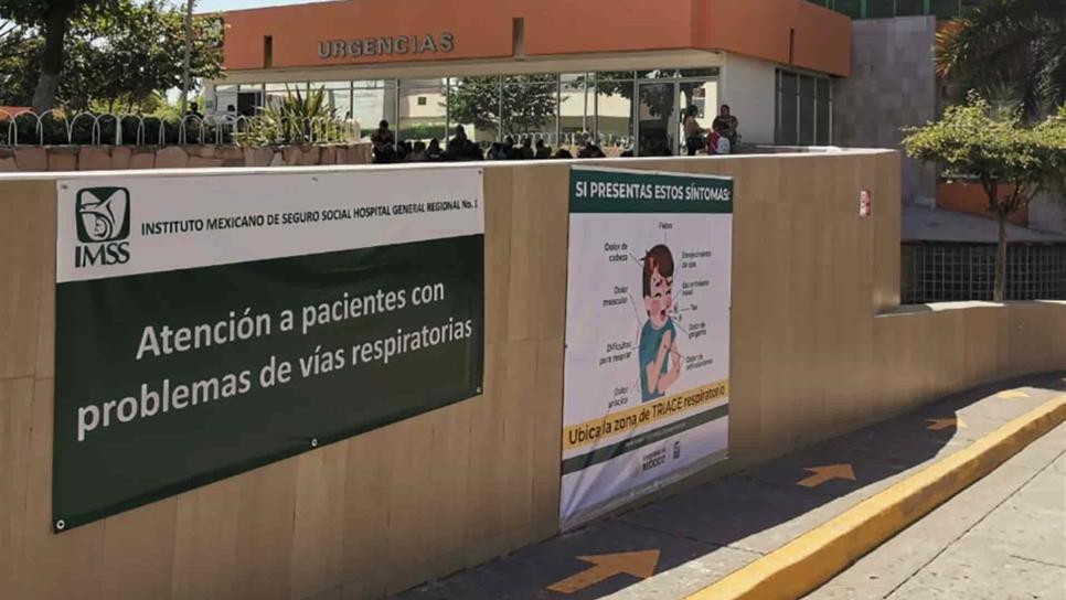 Implementa IMSS triage respiratorio a pacientes sospechosos de Covid-19