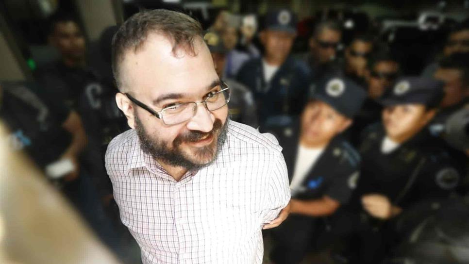 Detienen a exfuncionarios del Gobierno de Javier Duarte