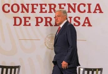 Gobierno Federal no investiga a Peña Nieto, afirma López Obrador