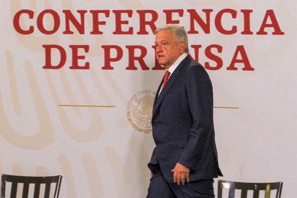 Gobierno Federal no investiga a Peña Nieto, afirma López Obrador