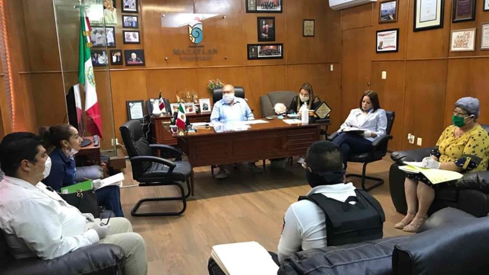 Atienden en Mazatlán efectos de coronavirus y violencia intrafamiliar