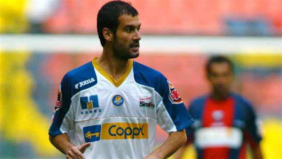 Loco Abreu revive anécdota con Guardiola en Dorados