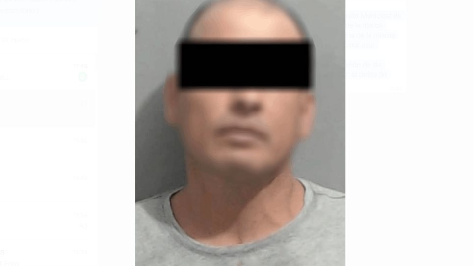 Lo detienen por robo en el centro de Culiacán Lo detienen por robo en el centro de Culiacán