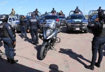 Sinaloa, lugar 27 de 32 en incidencia delictiva durante marzo