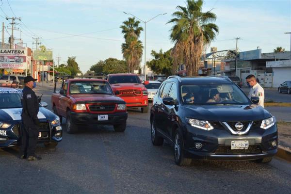 Cancelan 15 fiestas, clausuran 15 gimnasios y 237 a barandilla por incumplir Sana Distancia