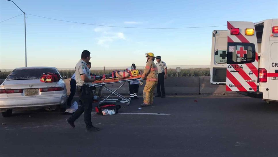 A la baja accidentes viales y peatonales ante pandemia