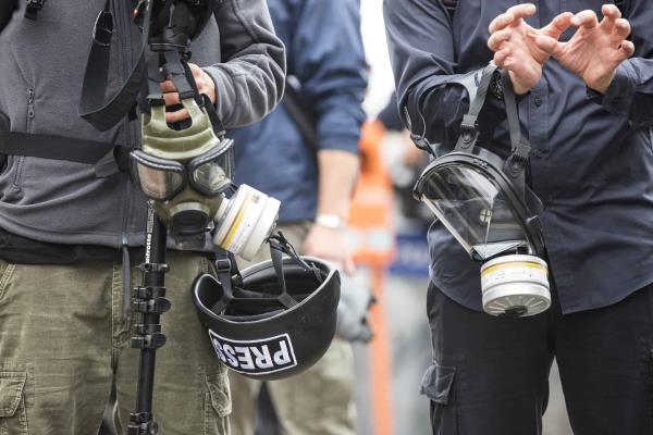Denuncia ONU desapariciones de periodistas y censura durante pandemia