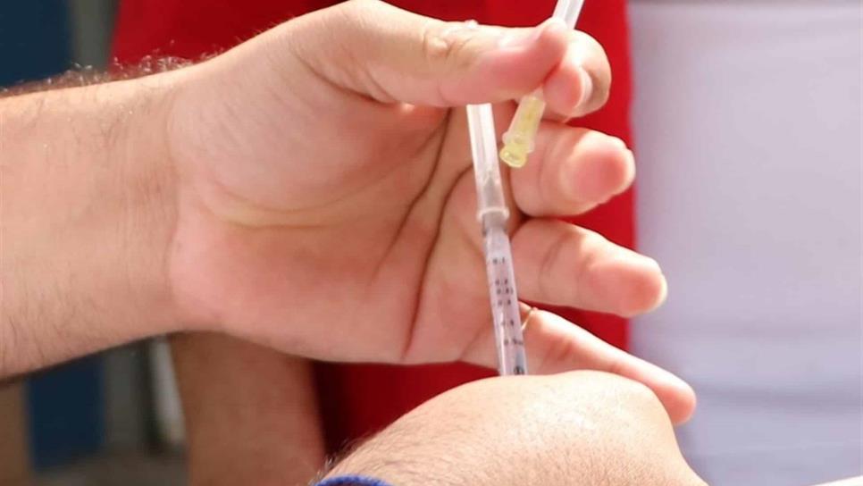 Sinaloa cuenta con dosis suficientes de vacunas para prevenir sarampión