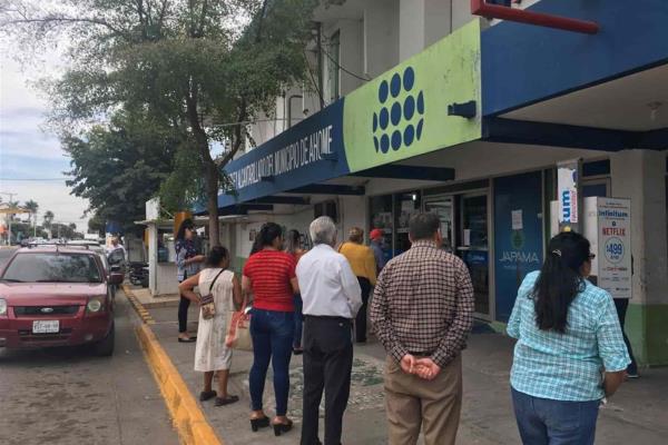 JAPAMA reconvierte más de 1200 tarifas domésticas a comercial en 2022