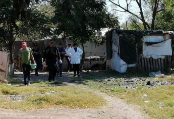 Localizan a un hombre sin vida en la Invasión Malova