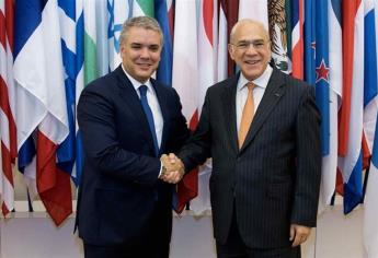 Colombia se convierte en el miembro 37 de la OCDE